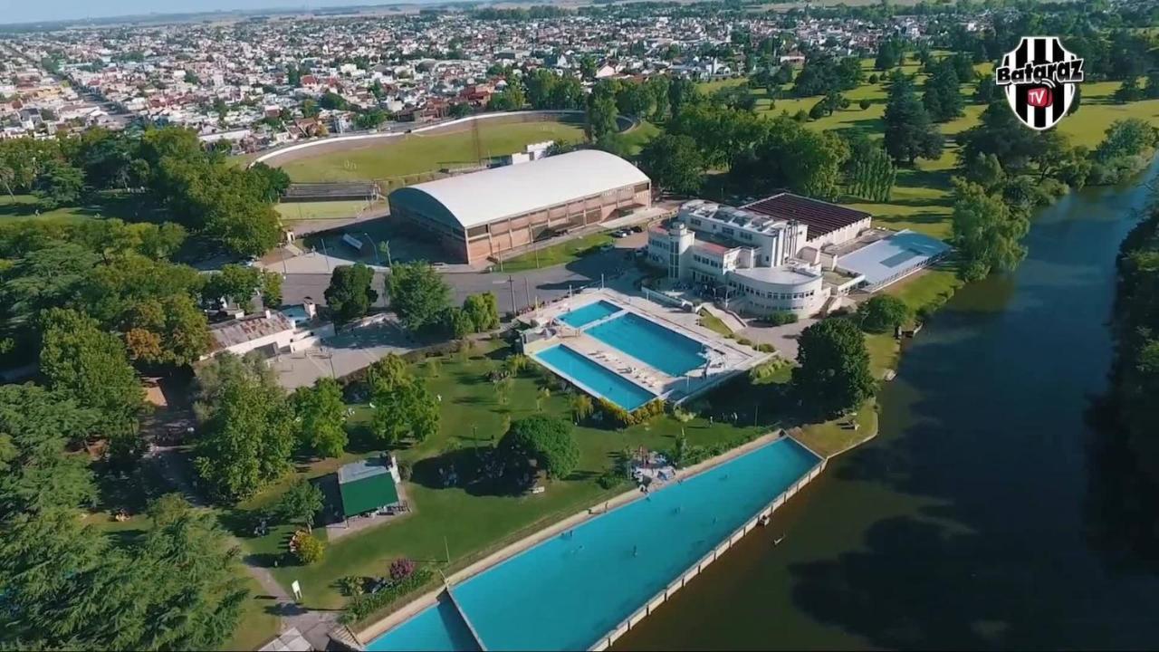Kurmi Apartment Olavarria Luaran gambar